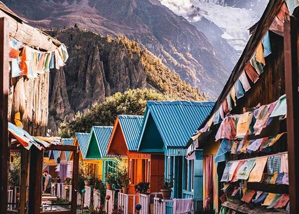 13 Days Annapurna Circuit Trek - Starts From Kathmandu