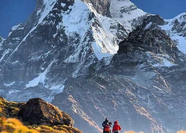 5 Day ABC Trek, 5 days annapurna base camp