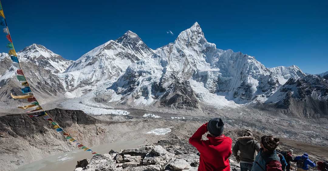 Everest Trek Nepal, Everest Trek