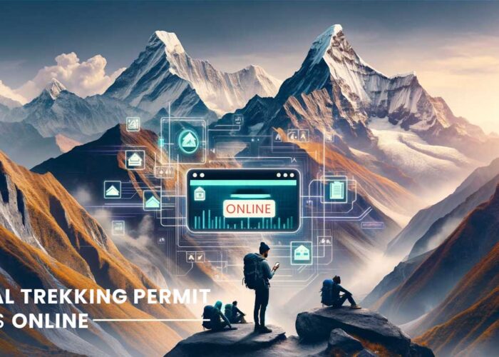 Nepal Trekking Permit System Goes Online