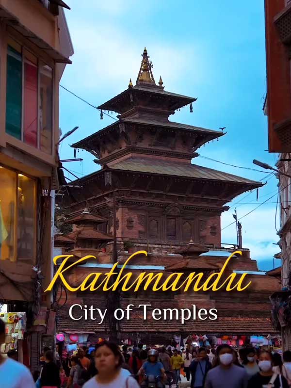 Kathmandu Destination