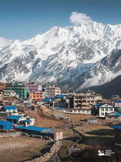 Langtang Region Trek, Langtang Region