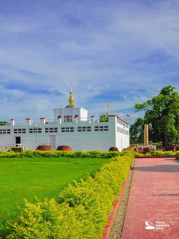 Lumbini Tour, Lumbini Tours and Travel